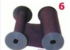 Time Clock Ribbon fits models Widmer N series. Part 1096 replaces Simplex 000900, Simplex 000910 improved supplier