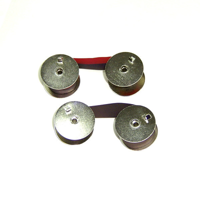 Compatible Lucks QR732 IR19 QR733 NIDEKA EX9NE-2000 NE-3000 EX8 NE-850 NE-860 Time Clock Fabric Ribbon supplier