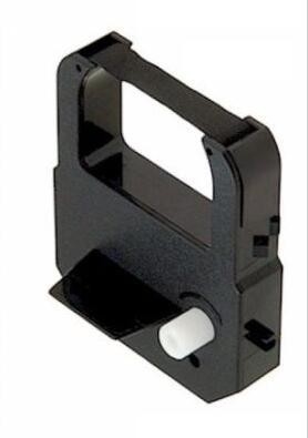 Precision TP300 Time Recorder Ribbon Compatible Inked Ribbon Black Color supplier