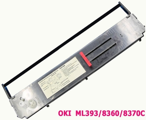 OKI393 8370C Ink Ribbon Cassette 6370 6380 395 Greatwall GW9360 M4318 4309 supplier