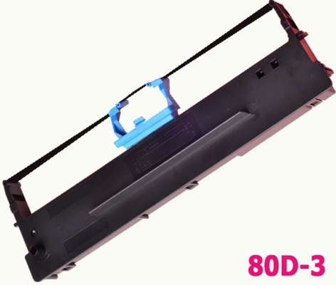 Compatible Ink Ribbon For DASCOM 80D-3 80A-3 AISINO 80A-7 AX310/310II 320 TY805 supplier