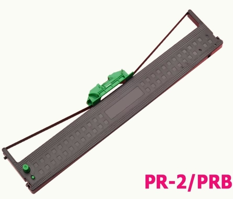 Compatible Finished Banking Passbook Printer Ribbon Cartridge For Olivetti PR2 NANTIAN PR-2E-K12 PR-2-K12 OLIVETTI PR2Pl supplier