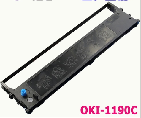 Compatible Ribbon Cassette For OKI ML1190C ML1190CS 740CII 1800C 2500C 3200C supplier