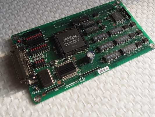 Noritsu qss2611 minilab Part number J306599 00 IMAGE TRANSFER PCB supplier