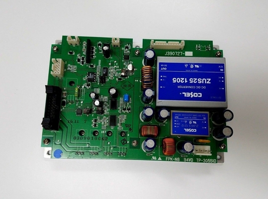 NORITSU QSS 30 SERIES J390727-00 LASER DRIVER CONTROL PCB (TYPE B) supplier