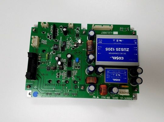 NORITSU QSS 30 SERIES J390727 J390727-00 LASER DRIVER CONTROL PCB (TYPE B) supplier