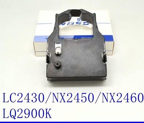 Compatible Inked Ribbon For EPSON LQ2900K LC2430 NX2450 supplier