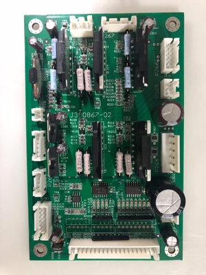 J390866-00 / J391255-00 J390867-00 J391256-00 / J390868-00 J391253-00 Noritsu QSS3201/3202 Minilab Printer I/O P.C.B supplier