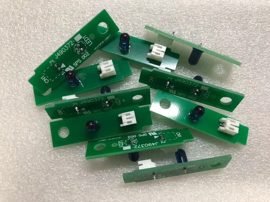 J490288-00 J490288 J490371-00 Noritsu QSS3201 Minilab Sensor Pcb Led Photo Receive J490371 supplier