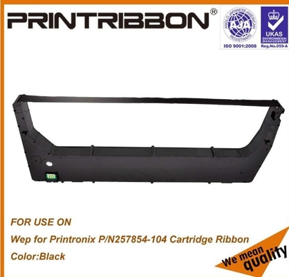 Compatible Printronix 257854-104,Printronix P8000/P7000 Cartridge Ribbon supplier