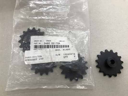 CL-KP50EQA2 Sprocket Konica Film Processor 3480 03170 3480 03170A 348003170 348003170A supplier