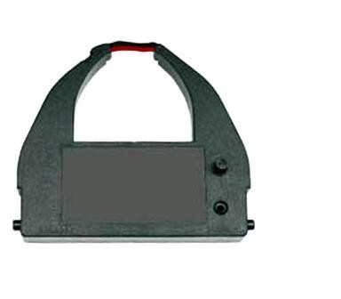 Black And Red Amano CE311170-2 Time Clock Ribbon Cartridge supplier
