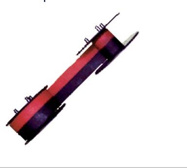 Compatible U149 Computerized Time Totalizer Time Clock Ribbon supplier