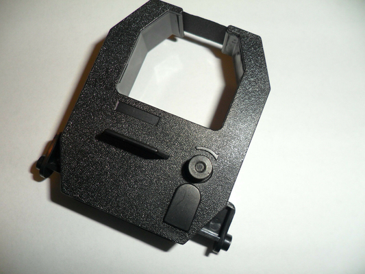 Compatible Amano PIX-55 PIX55 Time Clock Ribbon Black Factory Fresh supplier