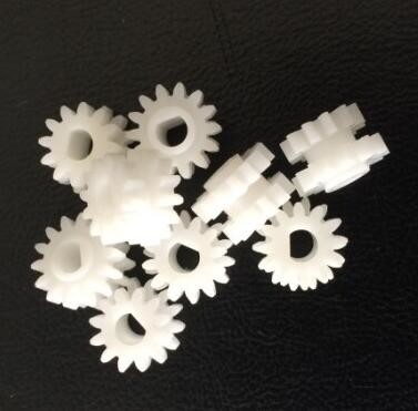 A208131 12/14 Dual Gear Shaft Doli 2410/3620 Minilab Part supplier
