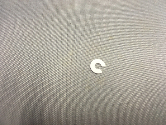 C Ring For Fuji Frontier 350/370 Minilab Part No 315G03601 supplier