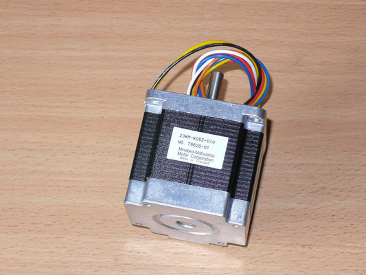 NORITSU QSS3201/3701 Minilab Stepper Motor Minebea-Matsushita 23KM-K052-01V T9620-01 I123188-00 I123188 supplier