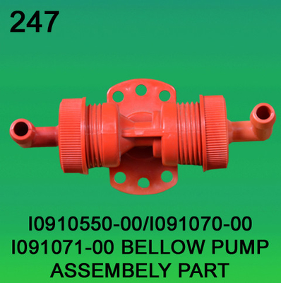 I0910550-00 / I091070-00 / I091071-00 BELLOW PUMP ASSEMBELY PART FOR NORITSU Minilab supplier
