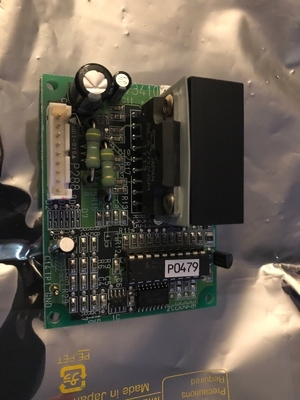 Noritsu Minilab J341041 Pulse Motor Driver PCB supplier