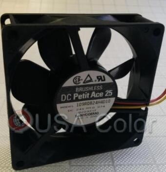 Fuji Frontier 350/355/370/375 Minilab Fans Model 109R0824H4D10 F58 F583 F584 supplier
