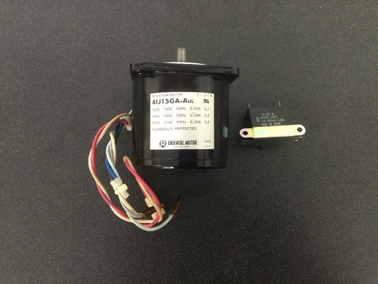 Noritsu Agfa Konica Kis ORIENTAL MOTOR 118G03001 4I1J1 5GA-AuL INDUCTION MOTOR supplier