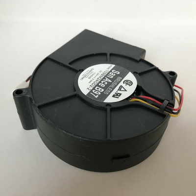 Fuji 550/570 Frontier Minilab Fan F608.F609 (9.7x9.3x9.3cm) 24V/0.34A F607 119C1058389C 119C1058389 supplier