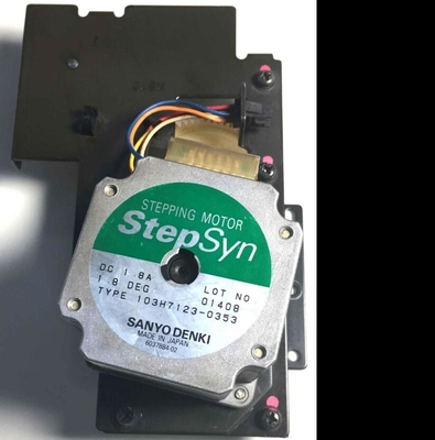 Fuji Frontier 350 370 Digital Minilab Spare Part Motor 118C890077 Used supplier