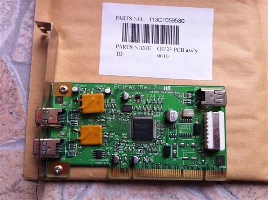 113C1059580 GIF23 PCB Assy For Fuji Frontier 550 570 570R LP5500 LP5700 LP5700R Digital Minilab supplier