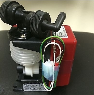 FUJI FILM MINI-LAB PARTS Replenisher Pump For FP563/363sc Part No 133G03722C 133G03722 supplier