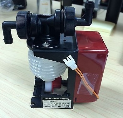 FUJI FILM MINI-LAB PARTS For Frontier 370/350 PUMP Part No 133H0289C 133H0289 supplier