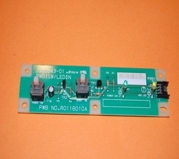 Noritsu Qss3001 3011 3021 Minilab FRONT PANEL PCB QSS 3001 J390643-01 J390643 supplier