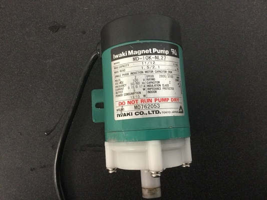 FUJI FP563 / 560/ 561/ 562 Minilab Spare Part Iwaki Magnet Pump MD-10-NL-27 supplier