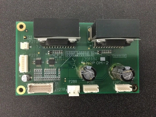 Noritsu Qss35 Series Minilab Part Number J391184-00 J391184 Dual Magazine Pcb supplier