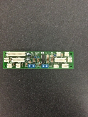 Noritsu V30 Minilab Film Processor J340036 Board supplier
