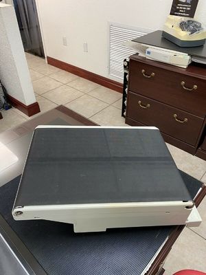 Noritsu Qss3501 3502 Plus. Fuji 7 Minilab Print Conveyor Unit Z026508 Z026508-01 With Belt A080690 supplier