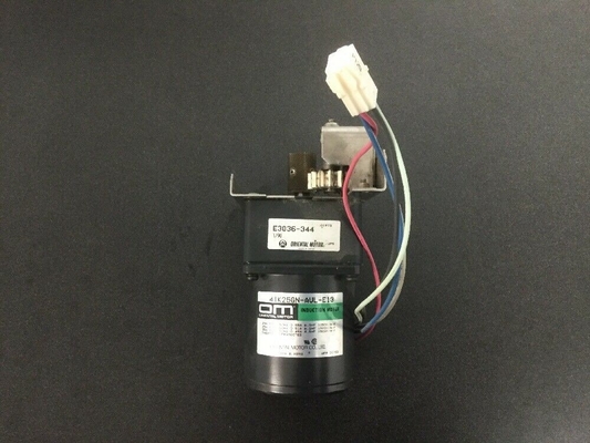 Noritsu Agfa Konica Kis Minilab Oriental Motor P/N 41K25GN-AUL-E13 With Gear Box E3036-3 supplier