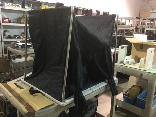 Fuji Frontier Dark Box / Noritsu Agfa Minilab Spare Part Portable Photo Changing Tent / FDB12 L supplier