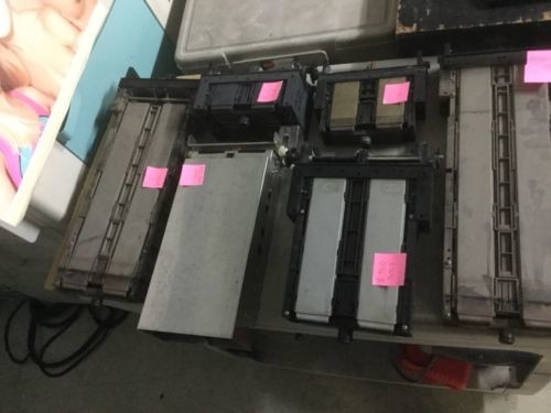 FUJI FP563 / 560/ 561/ 562 Minilab Film Processor Spare Part Rack #2 supplier