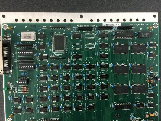 J306320-03 J306320 Noritsu Minilab Image Transfer PCB supplier