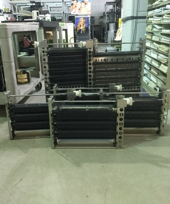 NORITSU MP1600 / QSS 2700 / 2701 / 2711 / 3001/3011 Minilab Spare Part Rack # 3, 4, 5, And 6 supplier