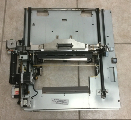 NORITSU QSS 3501 / 3502 Minilab Spare Part Paper Advanced Unit Z026458-01 Z026458 supplier