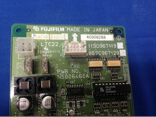 113C967119 Fuji Frontier Minilab Spare Part LTC 22 Board supplier
