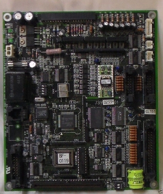 NORITSU Minilab Spare Part CPU CONTROL PCB J390233 FOR MINILAB DIGITAL as fuji supplier
