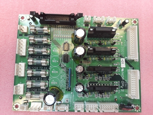 Noritsu Minilab Spare Part J390939 J390939-00- Printer I-O PCB supplier