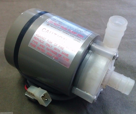NORITSU Minilab Spare Part MAGNET PUMP PD-10-2 PART I012042 supplier