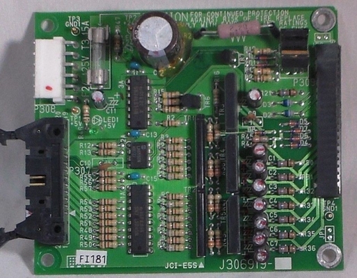 NORITSU Minilab Spare Part J306919 CPU DRIVE PCB DIGITAL MINILAB supplier