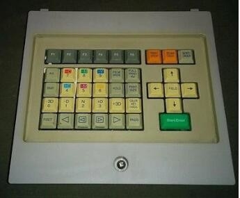 FUJI Frontier Minilab Spare Part KEYBOARD SP 3000 SCANNER 845C1042114A 845C1042114 supplier