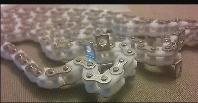 FUJI Frontier Minilab Spare Part CHAIN SU1600M / SU2500M TOP PART 56B7808770 MINILAB supplier