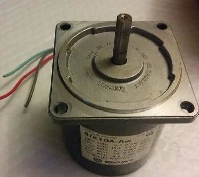 ORIENTAL Minilab Spare Part TORQUE MOTOR 4TK10A-AUL supplier