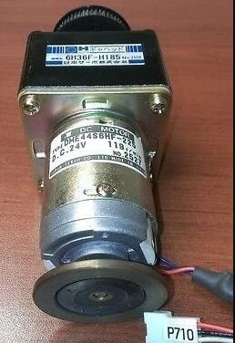 NORITSU Minilab Spare Part MOTOR DRIVE I041995 JAPAN SERVO CODME44B6H7-221 W/ GEAR HEAD 6H150F-H184 supplier